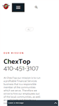 Mobile Screenshot of chextop.com
